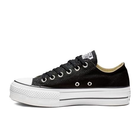 Converse Women's Chuck Taylor All Star Lift Sneakers Chuck Taylor All Star Lift, First Day Of School Outfit, Kids Luggage, Complete Outfits, Womens Converse, Chuck Taylor All Star, School Outfit, Fashion Sneakers, Chuck Taylor