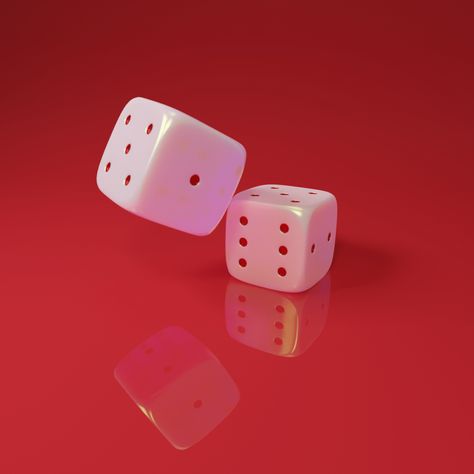 3D dice with customised texture 3d Dice, Dice Set, 3d Modeling, Freelancing Jobs, Graphic Design, Texture, Design