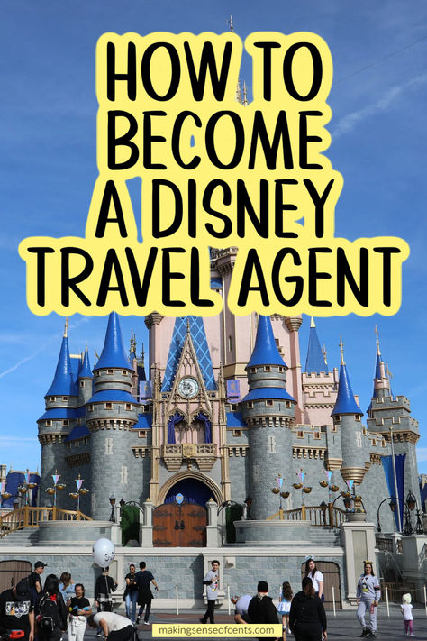 Disney world Disney Travel Agent, Fun Vacations, Become A Travel Agent, Writing Romance Novels, Disney Travel Agents, Perfect Job, Stay At Home Jobs, At Home Jobs, Best Home Business