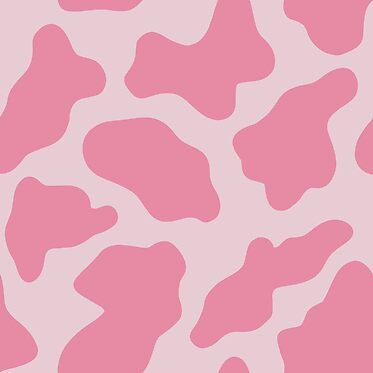 Strawberry Cow Wallpaper, Cow Artwork, Cow Coloring Pages, Cow Wallpaper, Cow Print Wallpaper, Strawberry Cow, Cute Wallpapers For Ipad, Invitation Maker, Pink Cow