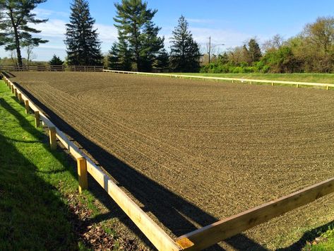 Small Horse Farm, Horse Riding Arena, Dressage Arena, Farm Building, Horse Barn Ideas Stables, Horse Arena, Horse Barn Designs, Dream Stables, Horse Exercises