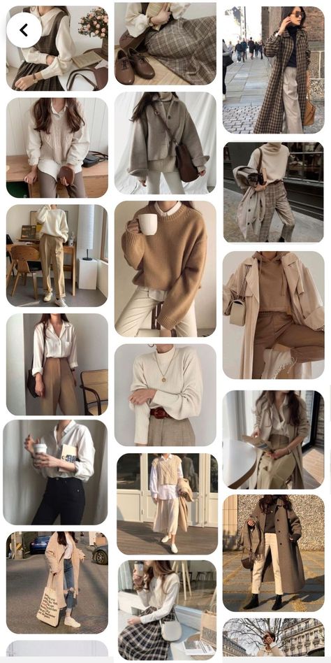 Book Outfits, Academia Aesthetic Outfit, Date Night Outfits, Fashion Capsule Wardrobe, Classic Style Outfits, Outfits To Wear, Fashion Capsule, Stylish Work Outfits, Easy Trendy Outfits