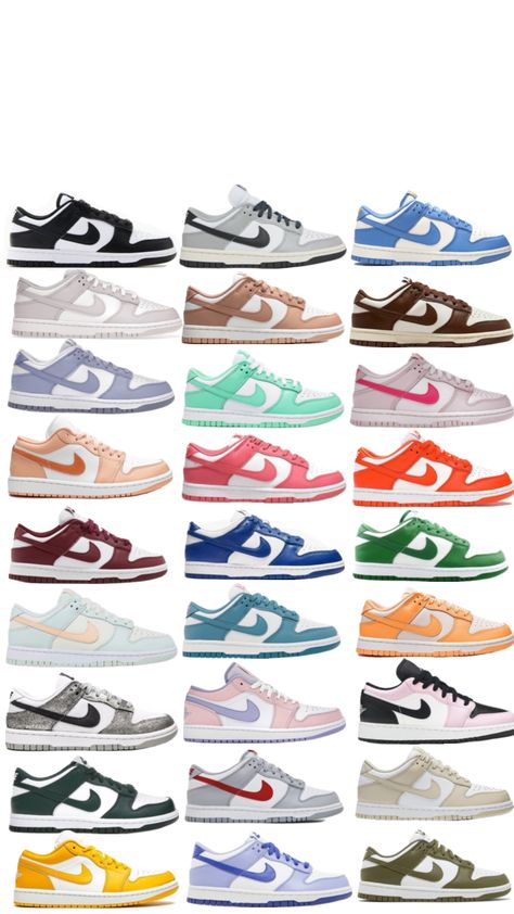 Custom Sneakers Diy, Pretty Sneakers, Back To School Shoes, White Nike Shoes, Trendy Shoes Sneakers, Cute Nike Outfits, Nike Fashion Shoes, Preppy Shoes, Pretty Shoes Sneakers