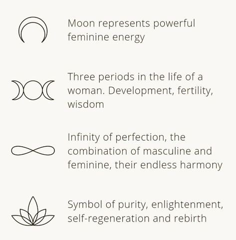 Manifestation Symbol Tattoos, Spiritual Tattoos For Women Small, Reiki Inspired Tattoos, Spiritual Tattoo Meanings, Unalome Spine Tattoos For Women, Boho Symbols And Meanings, Boho Hand Tattoos For Women, Symbol For Feminine Energy, Retrograde Tattoo