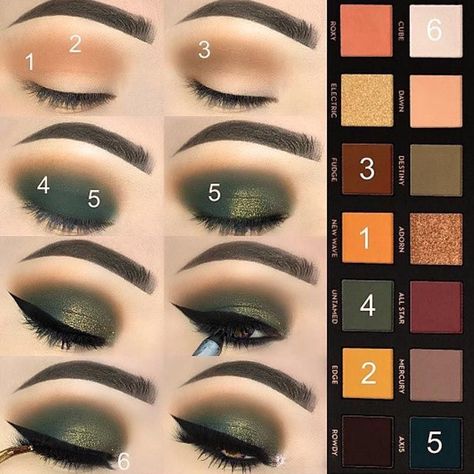 Make Up Mata, Makeup Mac, Smink Inspiration, Eye Makeup Steps, Makijaż Smokey Eye, Makeup Guide, Orange Tones, Makeup Hacks, Trendy Makeup