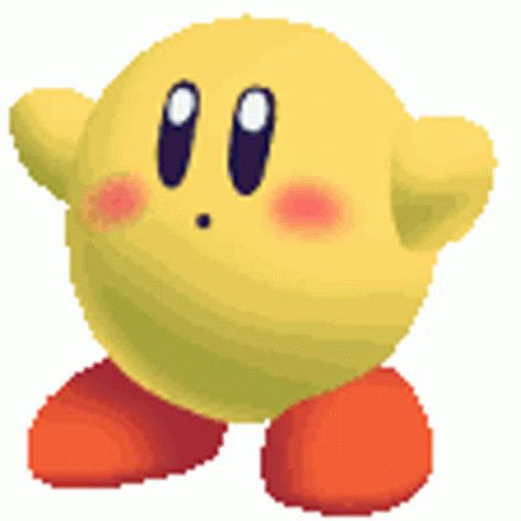 Kirbyparty Partykirby GIF - Kirbyparty Partykirby - Discover & Share GIFs Creepy Images, Retro Gaming Art, Small Icons, Pixel Animation, Arte 8 Bits, Kawaii Core, 8 Bits, Cute Messages, Rainbow Stickers