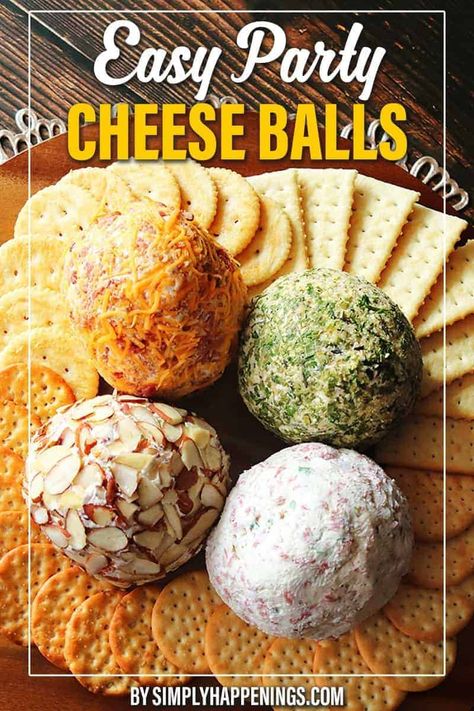 Cheese Ball Bacon, Dried Beef Cheese Ball, Beef Cheese Ball, Bacon Ranch Cheese Ball, Cheese Logs, Ranch Cheese Ball, Cheese Ball Recipes Easy, Holiday Charcuterie, Marinated Cheese