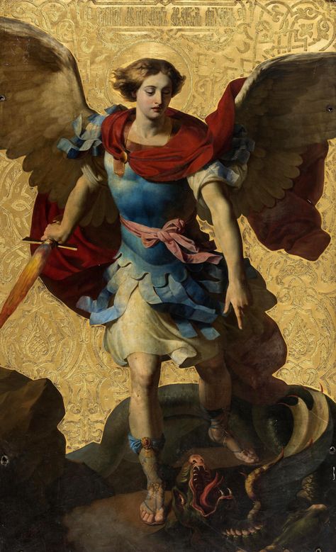 Saint Michael Angel, I Love Studying, Love Studying, Christian Saints, Studying Art, Rennaissance Art, Dante Alighieri, San Michele, Saint Michael