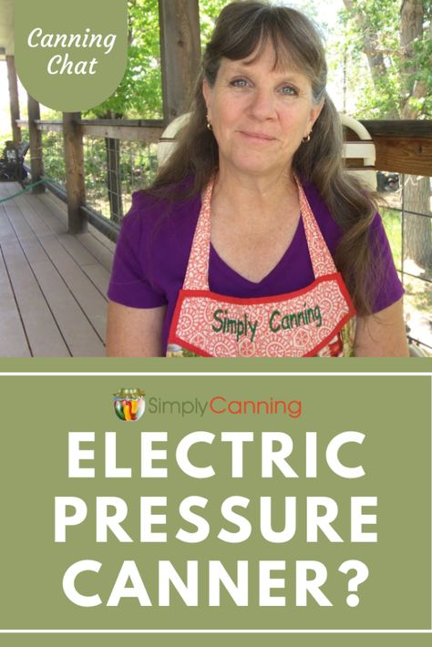 Pressure Canner Recipes, Electric Pressure Canner, Pressure Canning Recipes, Power Pressure Cooker, Low Acid Recipes, Canning Fruit, Canning Food, Canning Supplies, Water Bath Canning