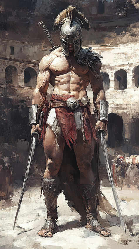 Warrior Character Design Male, Vampire House, Warrior Character, Warriors Pictures, Warrior Concept Art, Roman Warriors, Conan Comics, Greek Warrior, Spartan Warrior