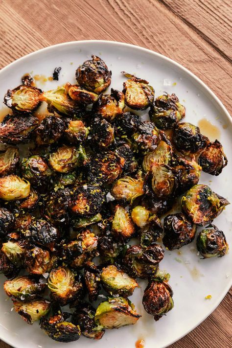 Honey Brussel Sprouts, Brooklyn Restaurants, Hot Honey Recipe, Tattoo Nails, Ugg Classic Mini Ii, Barefoot Dreams Blanket, Fashion Tattoo, Roasted Brussels Sprouts, Hot Honey