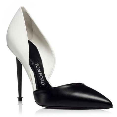 D'orsay Shoes, D’orsay Pumps, D Orsay Heels, Dorsay Heels, Shoe Closet, Shoes Pumps, Shoe Game, Tom Ford, High Heel Shoes