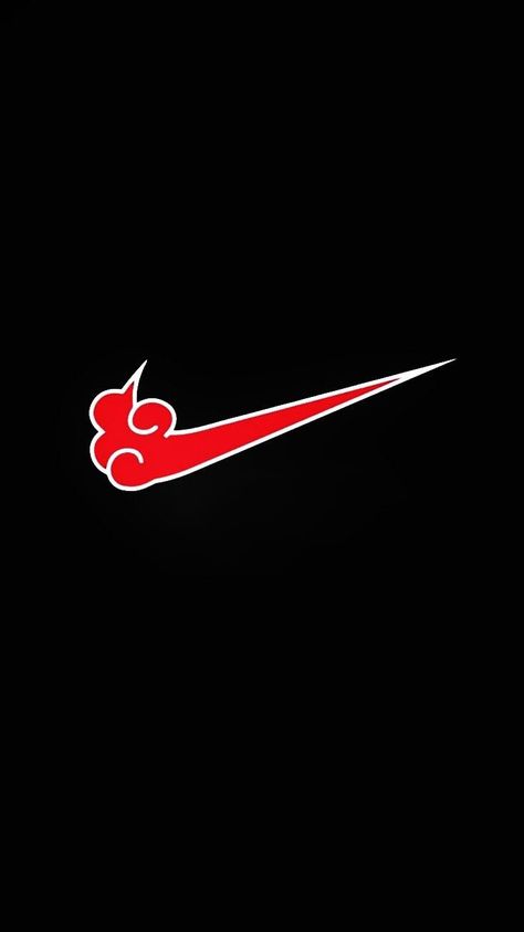 Nike Pfp Aesthetic, Nike Anime Logo, Brick Wallpaper Iphone, Nike Anime, Etsy Logo Design, Just Do It Wallpapers, Hoodie Sewing, Castlevania Wallpaper, Etsy Logo