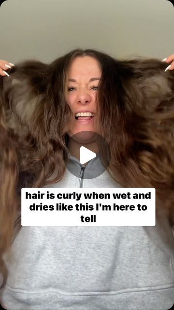 Wavy hair routine | natural products | hair definition on Instagram: "What’s your biggest struggle? Comment below so I can help ⬇️⬇️" How To Tell If Your Hair Is Wavy, Curl Thick Hair Fast, Wavy Hair Tutorial Natural, Wavy Hair Styling Routine, Wavy Hair Definition, How To Dry Wavy Hair Without Frizz, Wavy Frizzy Hair Routine, Wavy Hair Routine Without Products, 2a 2b Wavy Hair Routine