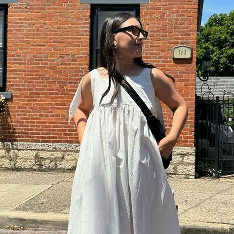 Ailecia Jones on Instagram: "you say nightgown like it’s a bad thing??" Nightgown Outfit, Long Skirt Outfits, Making Things, Fit Check, Sewing Ideas, Skirt Outfits, A Bad, Summer Looks, Long Skirt