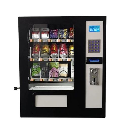 https://aljackie.com/product/desktop-mini-cans-beverages-snacks-cash-coin-drink-vending-machine/ Discover our innovative desktop mini vending machines, offering a variety of beverages, snacks, and cash coin options for your convenience at work or home. Mini Vending Machine, Vending Machines, Vending Machine, Coin, Snacks, Drinks, Canning, Quick Saves