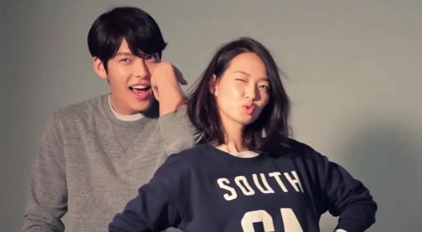 Shin Minah Kim Woobin, Shin Min Ah Kim Woo Bin, Shin Minah, Kim Wo Bin, Stars Real, Kim Woobin, Jong Hyuk, Shin Min Ah, Woo Bin