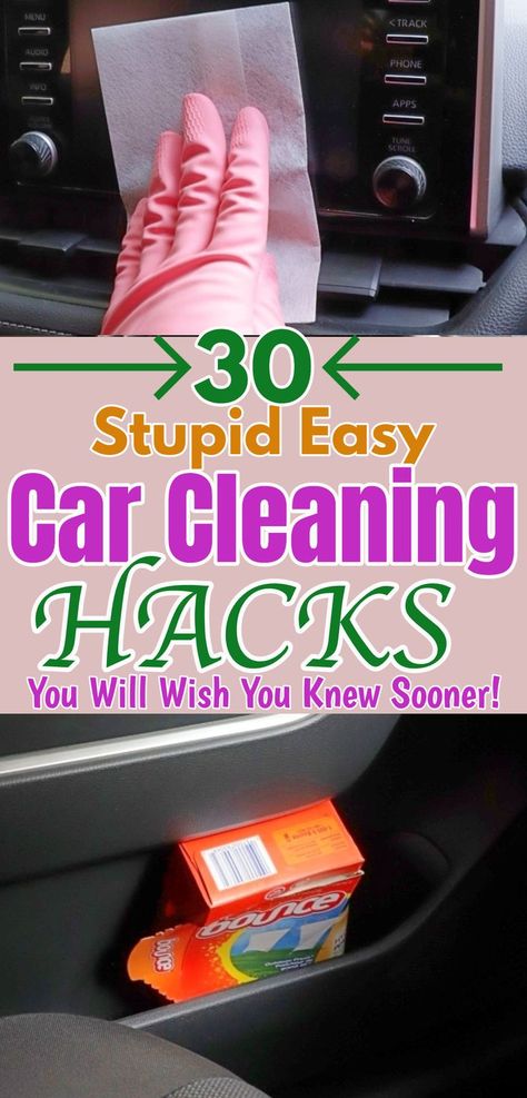 Car Cleaning Hacks Diy, Cleaning Inside Of Car, Car Detailing Diy, Car Detailing Tricks, Diy Car Cleaning, Car Upholstery Cleaner, Car Cleaner Interior, Best Car Interior, Car Life Hacks