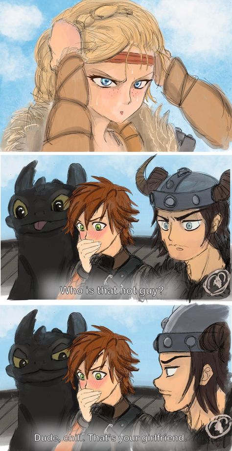 Hot Hiccup Fanart, Hiccup Httyd Fan Art, Astrid X Hiccup, Httyd Fan Art, Hicstrid Fanart, Hiccstrid Fanart, Hiccup Httyd, Hicks Und Astrid, Httyd Fanart