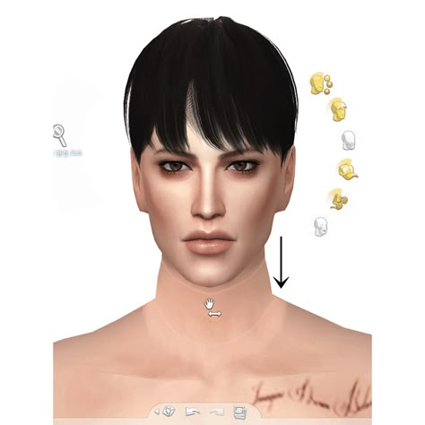 Neck Slider | Gorilla Gorilla Gorilla on Patreon Sims 4 Cc Neck Slider, Sims 4 Cc Body Slider, Sims 4 Neck Slider, Sims 4 Men Clothing, Cc Shoes, Sims 4 Cc Shoes, Sims 4 Teen, Sims 4 Characters, Ts4 Cc