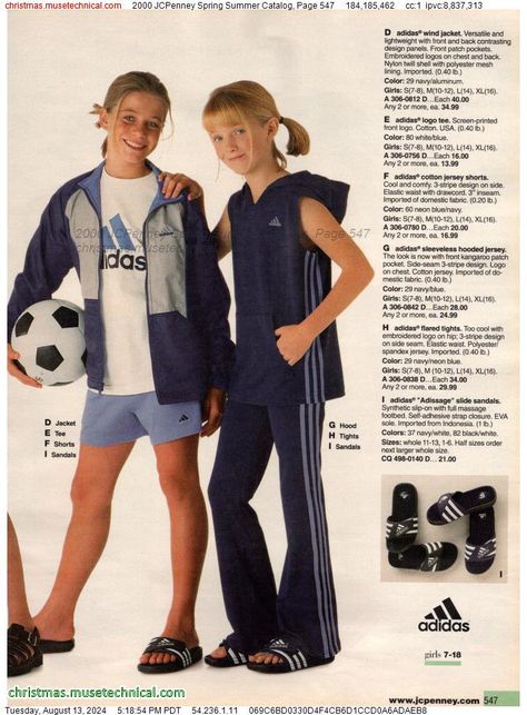 2000s Catalog, 90s Catalog, Jcpenney Catalog, 90s Fashion Catalog, 90s Teen Fashion, Blokette Core, Kids Catalogs, Vintage Catalog, Fashion 2000