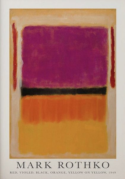 Guggenheim Museum New York, Mark Rothko Paintings, The Guggenheim Museum, Famous Abstract Artists, Rothko Paintings, Rothko Art, Museum New York, Barnett Newman, Paintings Famous