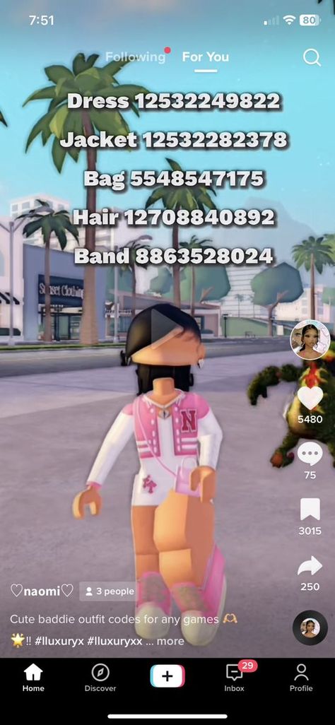 Fun Christmas Party Ideas, Cute Baddie Outfits, Brown Hair Roblox, Bloxburg Decals Codes, Black Hair Roblox, Bratz Inspired Outfits, Workout For Flat Stomach, Baddie Outfits Ideas, Bloxburg Decal Codes