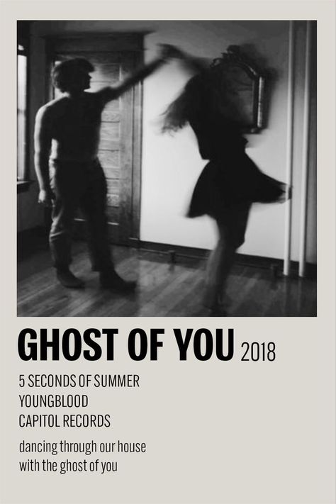 Youngblood 5sos, 5sos Songs, Aesthetic Prints, Ghost Of You, Music Poster Ideas, Vintage Music Posters, Music Collage, Music Poster Design, Film Posters Vintage