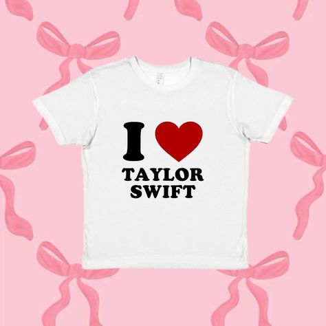 I Love Taylor Swift Shirt, I Heart Taylor Swift, Heart Taylor Swift, I Love Taylor Swift, Taylor Swift Tshirt, Taylor Swift Shirts, Taylor Swift Tour Outfits, Swift Tour, Crewneck Vintage