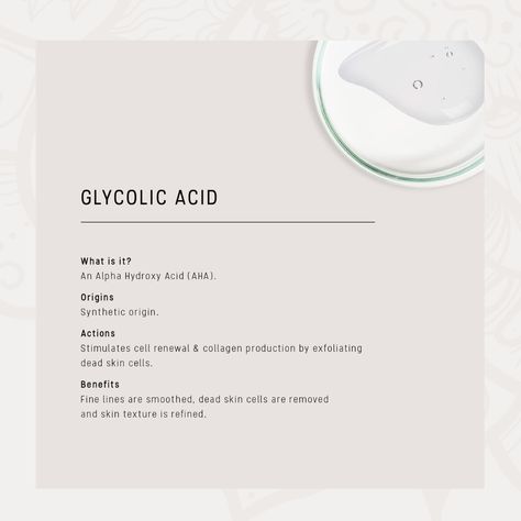 The Light Ceutic formula contains a powerful combination of acids to offer multiple benefits, including a more harmonised and brighter complexion. The skin’s permeable barrier at night enables it to offer maximum efficacy, helping maintain cell turnover for healthy skin. Glycolic acid Stimulates cell renewal and collagen production by exfoliating dead skin cells. Medi Spa, Facial Routines, For Healthy Skin, Ideal Shape, Alpha Hydroxy Acid, Collagen Production, Medical Spa, Glycolic Acid, Grand Cayman