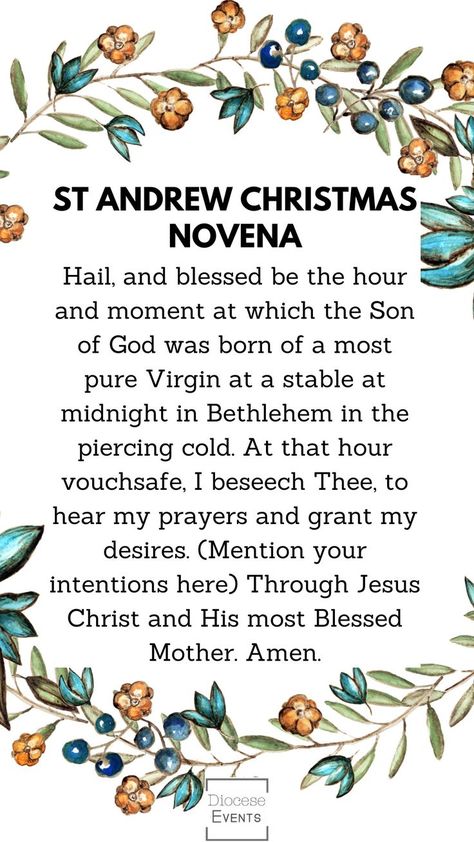 FREE downloads for your mobile phone to pray the Advent St Andrew Christmas Novena #Catholic #CatholicAdvent #CatholicChristmas #Adventprayers St Andrew Novena Wallpaper, St Andrew Christmas Novena, Advent Traditions, Catholic Advent, Christmas Prayers, Novenas Catholic, Short Scriptures, Advent Prayers, Saint Andrew