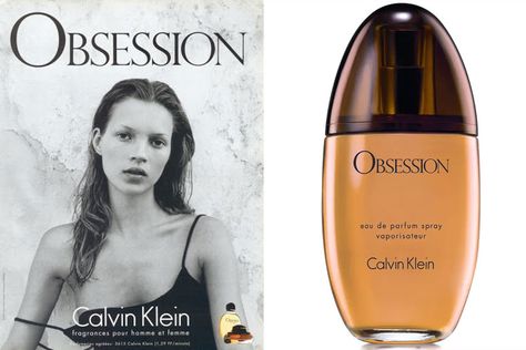 Calvin Klein Obsession Calvin Klein Obsession Perfume, Obsession Calvin Klein, Obsession Perfume, Perfume Guide, Perfume Yves Saint Laurent, Book Perfume, Calvin Klein Fragrance, Calvin Klein Perfume, Fragrance Advertising