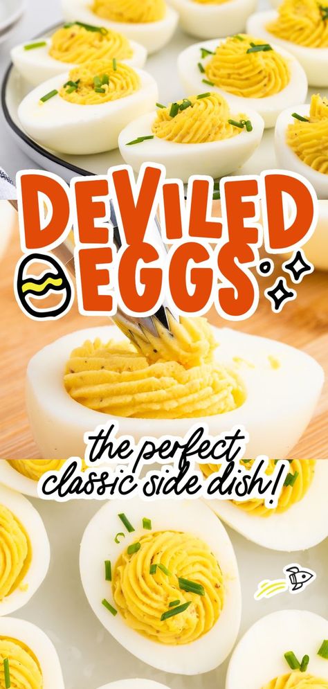 Deviled Eggs How To Boil Eggs For Deviled Eggs, How To Make Deviled Eggs Recipes, Old Fashioned Deviled Eggs, Easy Deviled Eggs Recipe 4 Ingredients, The Best Deviled Eggs Ever, 6 Deviled Eggs Recipe, Deviled Eggs With Sugar Recipe, Deviled Eggs Recipe Best Thanksgiving, Devil Eggs Recipe