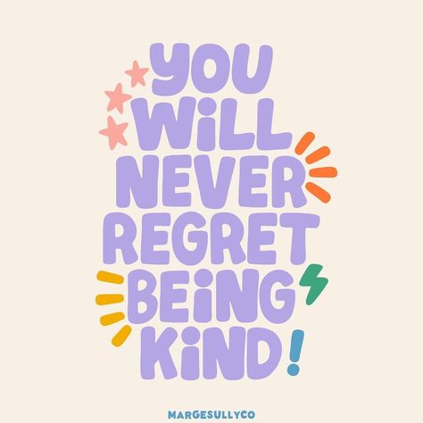 MARGARET ☻ (@margesullyco) posted on Instagram: “Mid week reminder 💗 - #smallbusiness #stickers #etsy #etsystickers #etsyshop #etsyseller #stickershop #smallpage #supportsmallbusiness…” • Jun 15, 2022 at 2:22pm UTC Cute Quotes For Wallpaper, Cute Wall Prints, Kindness Art, Quote Post, Classroom Quotes, Stickers Etsy, Feel Good Quotes, Happy Words, Classroom Posters