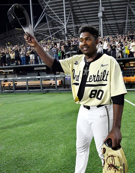 Vanderbilt Baseball, Tennessee Baseball, George Walker, Creighton University, College World Series, College Days, College Baseball, Baseball Coach, Indiana State