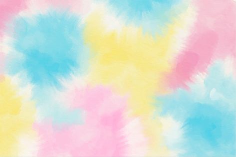 Fundo Tie Dye, Watercolor Tie Dye, Tie Day, Tie Dye Background, Vector Wallpaper, Shibori Tie Dye, Aesthetic Pastel Wallpaper, Tie Dye Designs, Happy Birthday Images