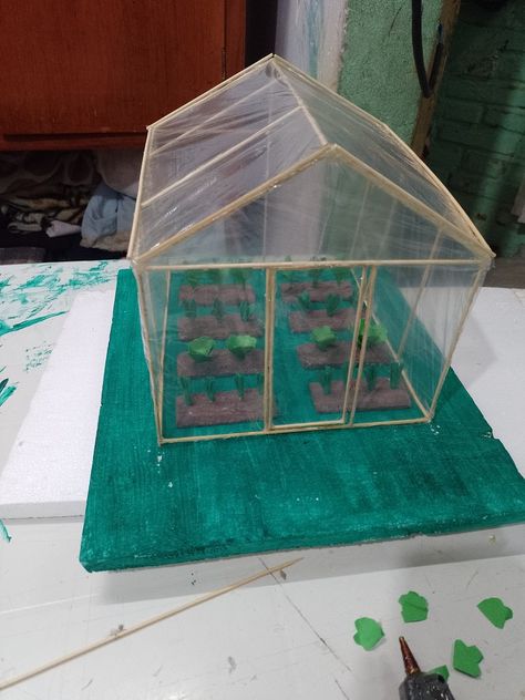 Green House Model, Green House, Pretty Quotes, Diy Gifts, Toys, Quotes, Green, Gifts, Quick Saves