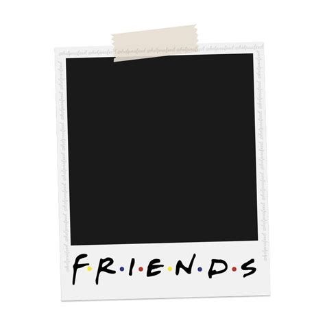 Friends Background, Marco Polaroid, Polaroid Picture Frame, Camera Polaroid, Frame Edit, Overlays Tumblr, Polaroid Template, Polaroid Photography, Instagram Photo Frame