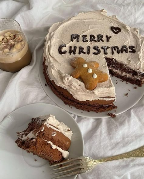 Christmas Feeling, Christmas Baking, Pretty Food, Christmas Desserts, Cute Food, Aesthetic Food, Christmas Food, Winter Wonderland, Christmas Time