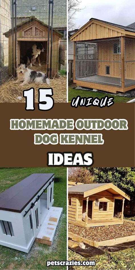 Dog Kennel Blueprints Floor Plans, 3 Dog Kennel Ideas Outdoor, Dog House With Porch Plans, Outdoor Kennel Flooring Ideas, Diy Dog House Outdoor Large Insulated, Diy Outside Dog Kennel, Easy Diy Dog Kennel Outdoor, Diy Garage Dog Kennel Ideas, Backyard Dog Kennel Ideas