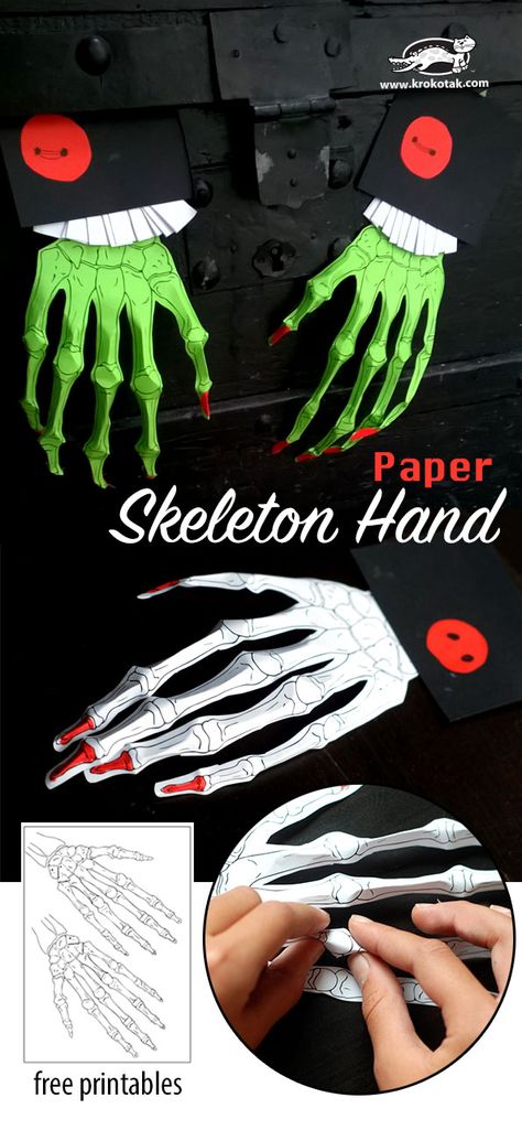 Scary+hands+from+paper+–+A+Halloween+Decoration Scary Hands, Diy Halloween Activities, Dekorasi Halloween, Paper Halloween, Halloween Paper Crafts, Halloween Kunst, Children Activities, Halloween Yard Decorations, Decoration Halloween