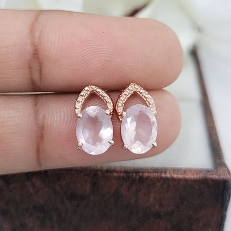 #QuartzStudEarrings
#GemstoneEarrings
#NaturalStoneJewelry
#BohoEarrings
#MinimalistJewelry
#DaintyEarrings
#HandmadeJewelry
#CrystalJewelry
#StatementEarrings
#JewelryLover
#FashionAccessories
#GiftIdeas
#WomenFashion
#JewelryAddict
#EtsyShop
#ShopSmall
#MadeWithLove
#OneOfAKind
#UniqueJewelry
#AffordableJewelry. Rose Quartz Wedding, Vintage Earring, Rose Quartz Earrings, Pink Rose Quartz, Solitaire Earrings, Dainty Studs, Natural Stone Jewelry, Rose Quartz Gemstone, Stone Studs