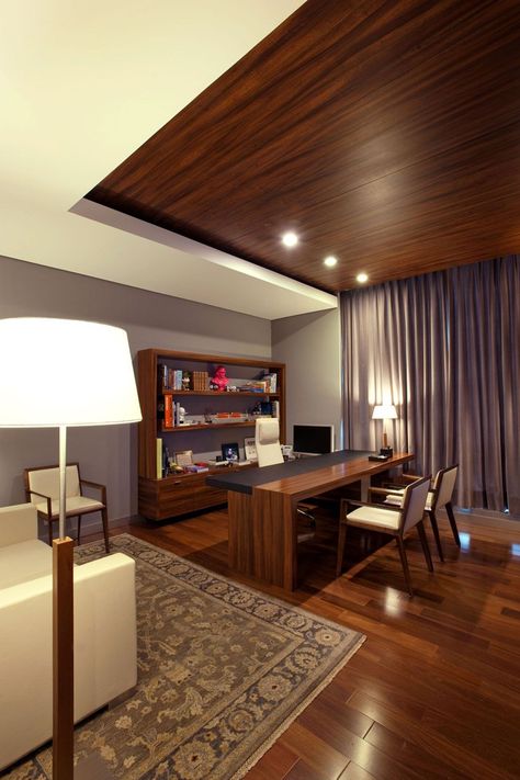 Dream Townhouse, Office Cabin Design, Home Office Layouts, Pvc Design, Wooden Ceiling Design, Meeting Room Design, Pvc Ceiling Design, Interior Ceiling Design, Modern Office Interiors