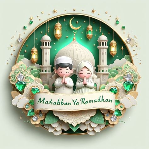 Check more PROMPT at AisRafa.com Check more at https://aisrafa.com/2128-prompt-popup-3d-circle-with-banner-that-says-marhaban-ya-ramadhan-in-l/ Ramadan Banner Design, Ramadhan Design, Poster Ramadhan, 3d Circle, Ramadan Images, Ramadan Decor, Pink Background Images, 3d Vector, Idul Fitri