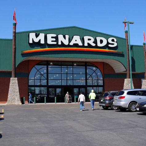 Menards is famous for their low prices, but there are tricks to make the most of your trips. Here are 10 tips that Menards employees won't tell you! Fridge Repair, Refrigerator Repair, Rain Barrel, Family Handyman, Building A Deck, Home Improvement Store, Protecting Your Home, Number Two, Home Repair