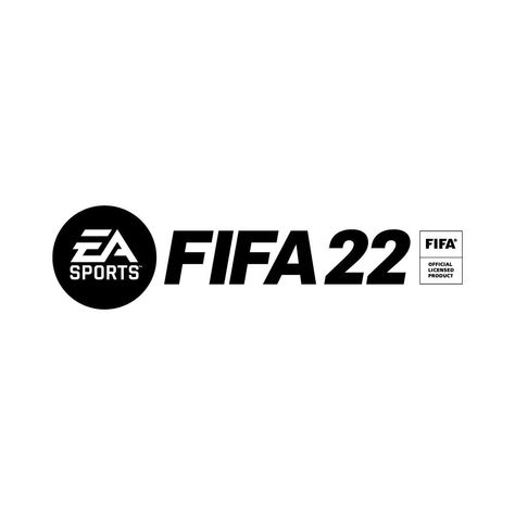 Fifa Logo, Fifa 22, Car Brands Logos, Logo Facebook, Media Logo, Paper Artwork, Game Logo, Logo Templates, Vector Logo