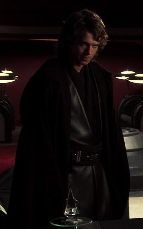 Anakin Skywalker Icon, Anakin Darth Vader, Anakin Vader, Anakin And Padme, In The Pale Moonlight, The Fallen Angel, Star Wars Anakin, The Horrors, Hayden Christensen