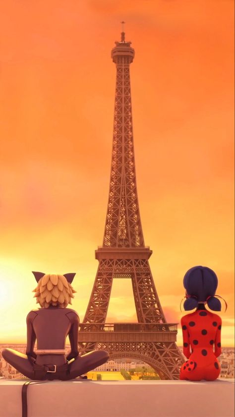 Miraculous Ladybug Chat Noir, Ladybug E Catnoir, Mlb Wallpaper, Ladybug And Cat Noir, Ladybug Wallpaper, Miraculous Ladybug Oc, Miraculous Wallpaper, Miraculous Ladybug Wallpaper, Miraculous Ladybug Fanfiction