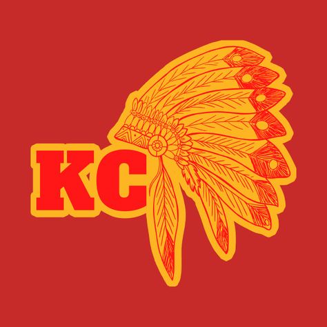 Check out this awesome 'Kansas+City+Chiefs+Headdress+Red+Shirts+Gifts' design on @TeePublic! Chiefs Headdress, Red Shirts, Red Shirt, City Girl, Kansas City Chiefs, Headdress, Pretty Wallpapers, Girls Tshirts, Kansas City