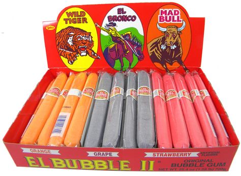 Big Choice Bubble Gum Cigars.These are packaged in 3 different flavors. Orange Wax Lips Candy, Bubble Gum Cigars, Wax Lips, Online Candy Store, Nostalgic Candy, Candy Companies, Childhood Memories 70s, Blowing Bubbles, Vintage Candy